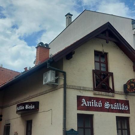Aniko Szallas Baja Exteriér fotografie